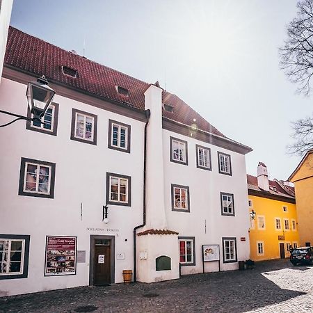 Klasterni Apartmany Český Krumlov Kültér fotó