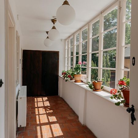 Klasterni Apartmany Český Krumlov Kültér fotó