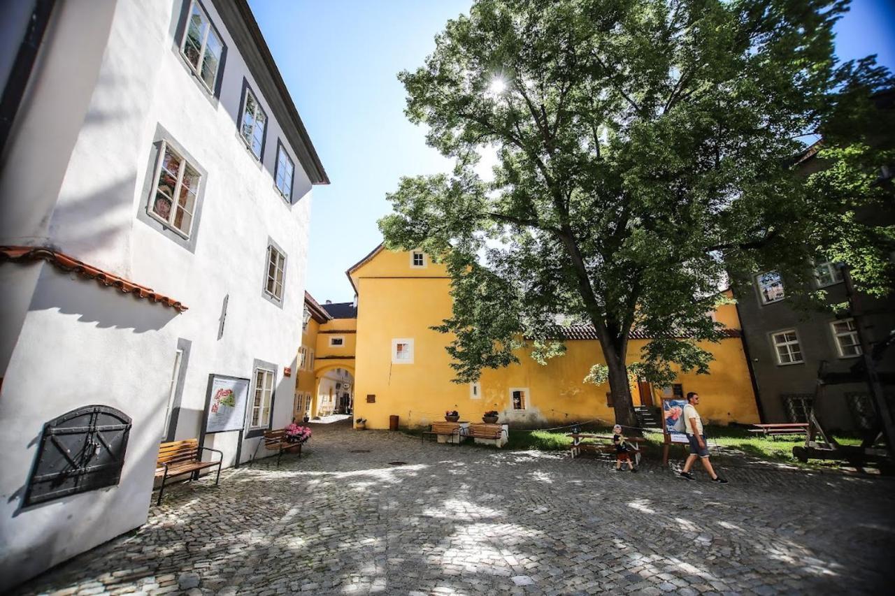 Klasterni Apartmany Český Krumlov Kültér fotó