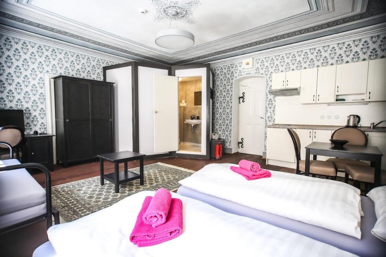 Klasterni Apartmany Český Krumlov Kültér fotó