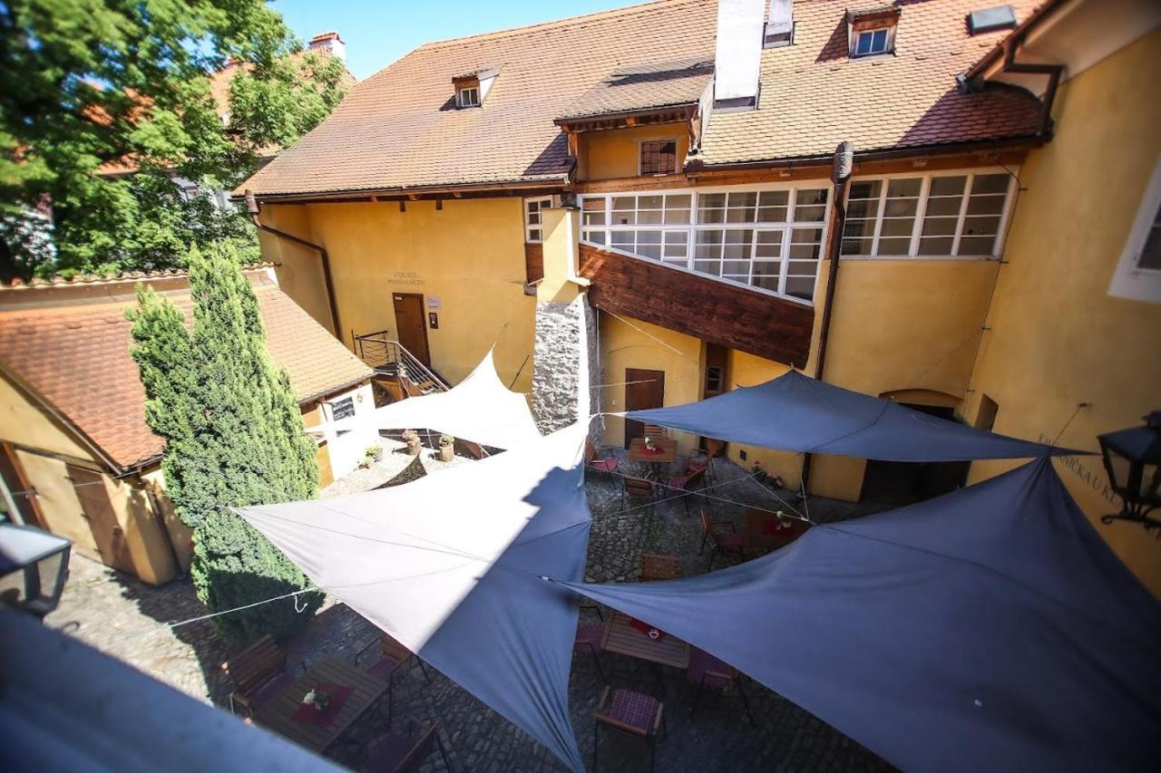 Klasterni Apartmany Český Krumlov Kültér fotó