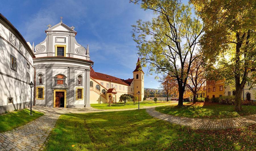 Klasterni Apartmany Český Krumlov Kültér fotó