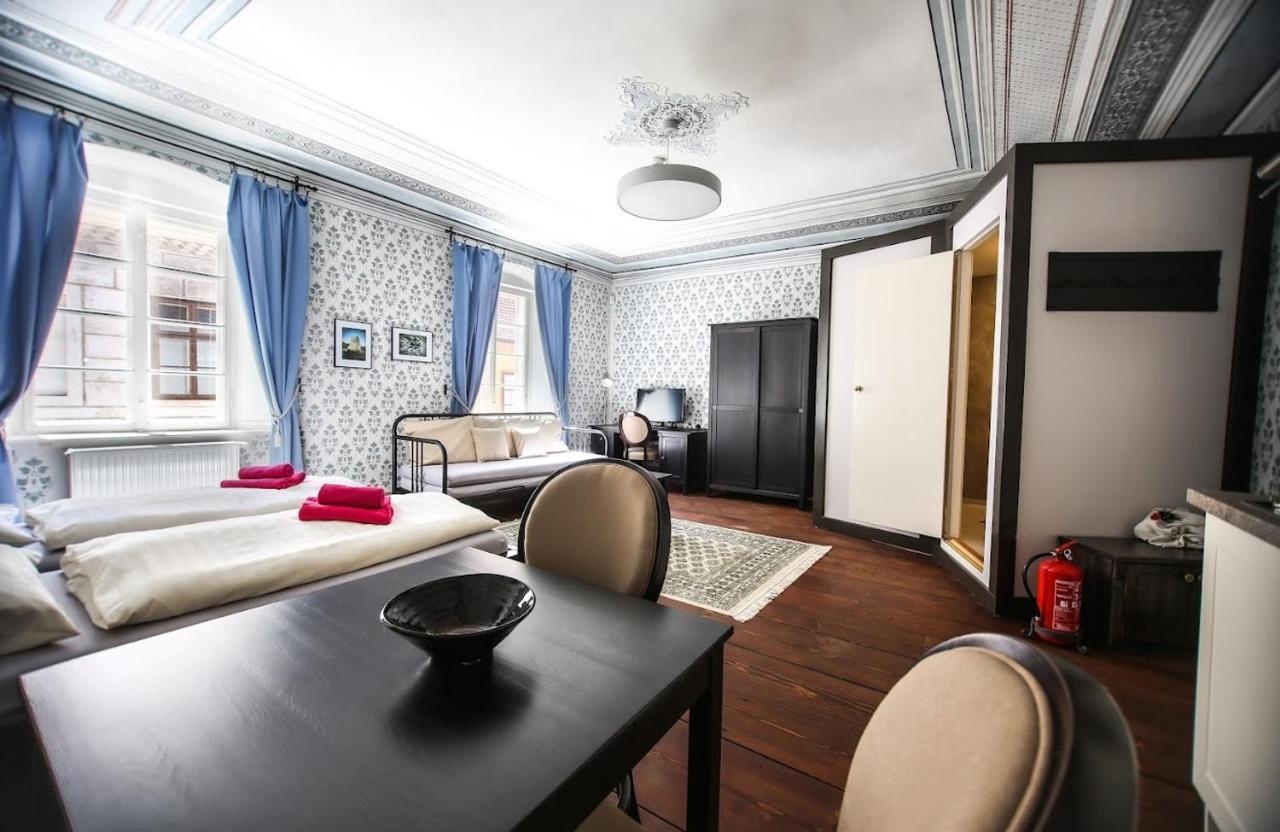 Klasterni Apartmany Český Krumlov Kültér fotó
