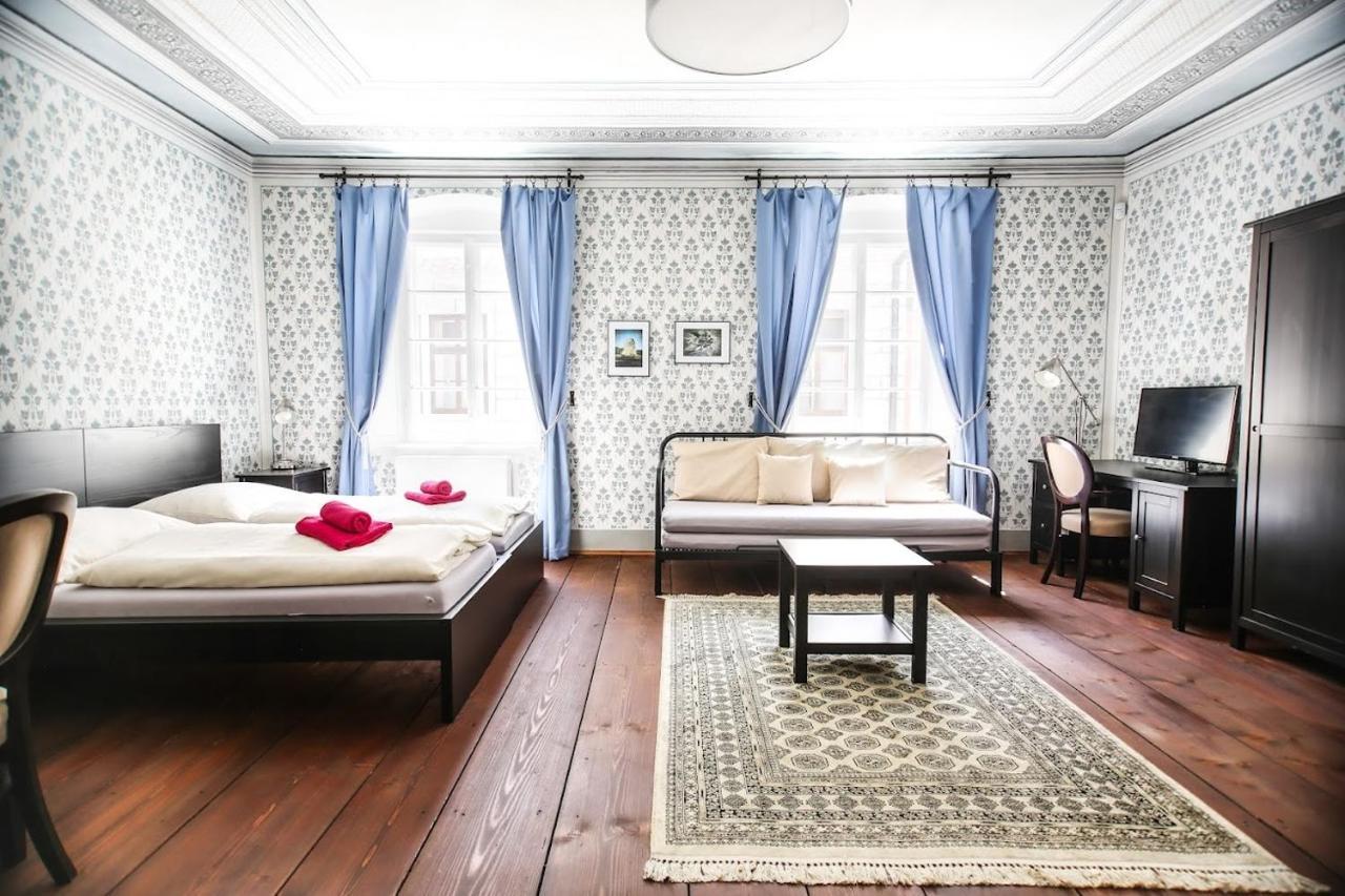 Klasterni Apartmany Český Krumlov Kültér fotó