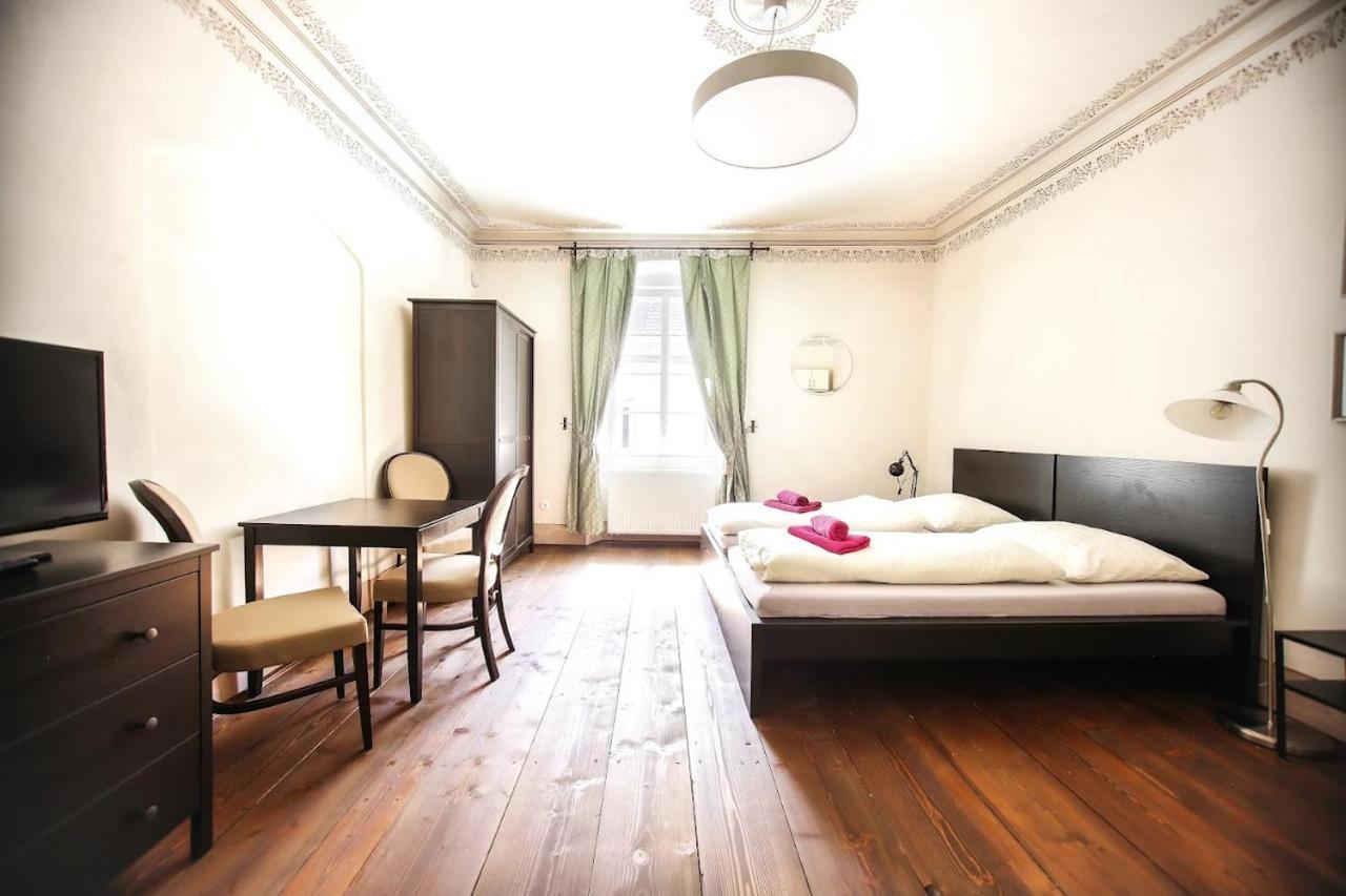 Klasterni Apartmany Český Krumlov Kültér fotó