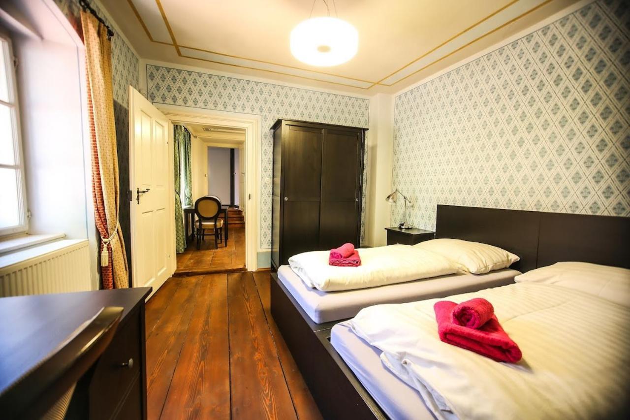 Klasterni Apartmany Český Krumlov Kültér fotó