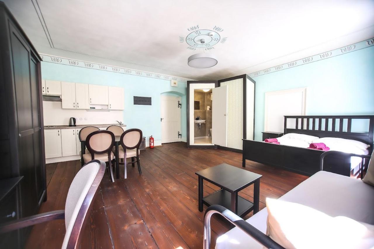 Klasterni Apartmany Český Krumlov Kültér fotó