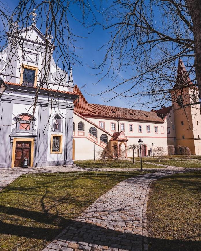 Klasterni Apartmany Český Krumlov Kültér fotó