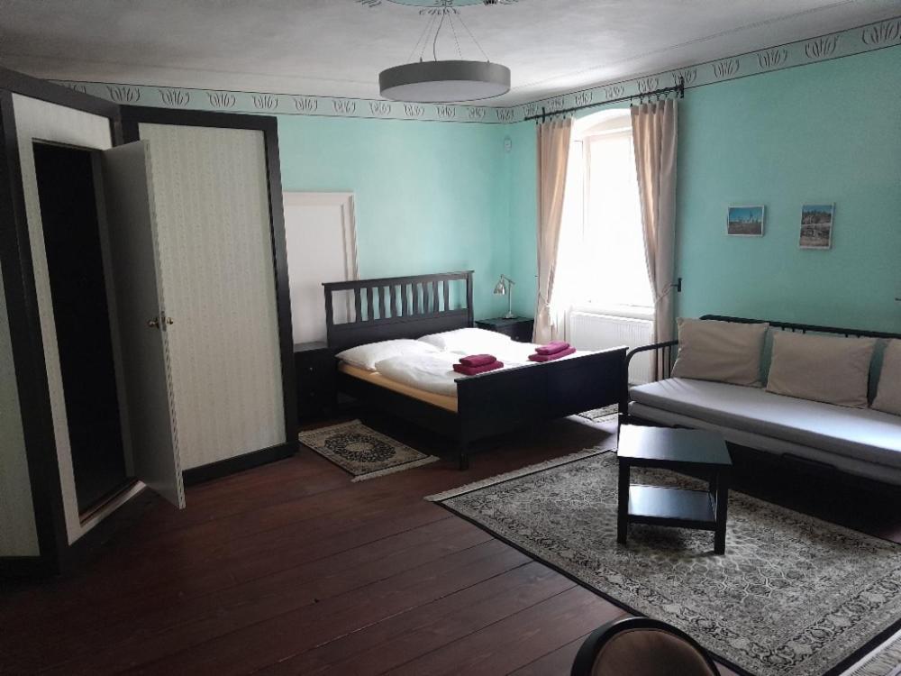 Klasterni Apartmany Český Krumlov Kültér fotó