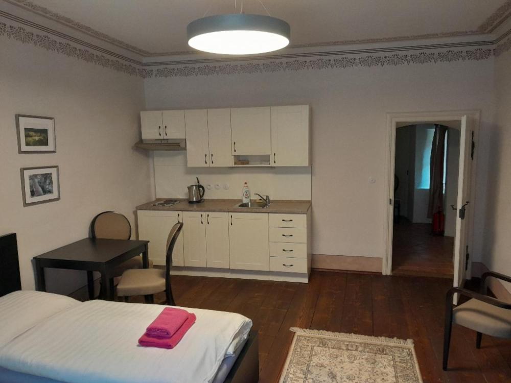 Klasterni Apartmany Český Krumlov Kültér fotó