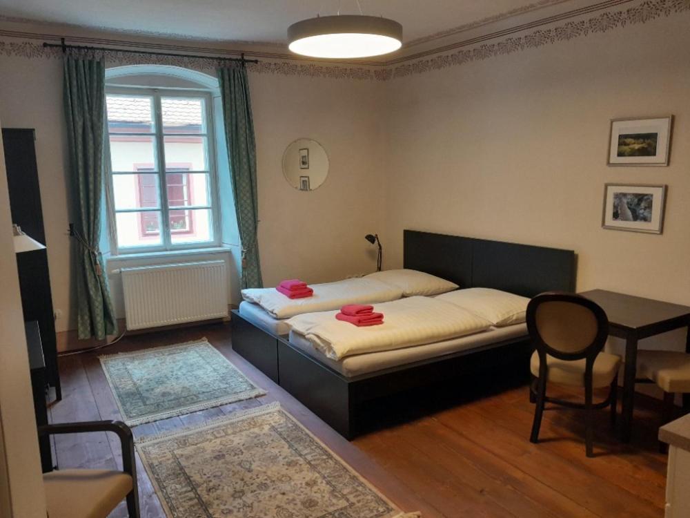 Klasterni Apartmany Český Krumlov Kültér fotó