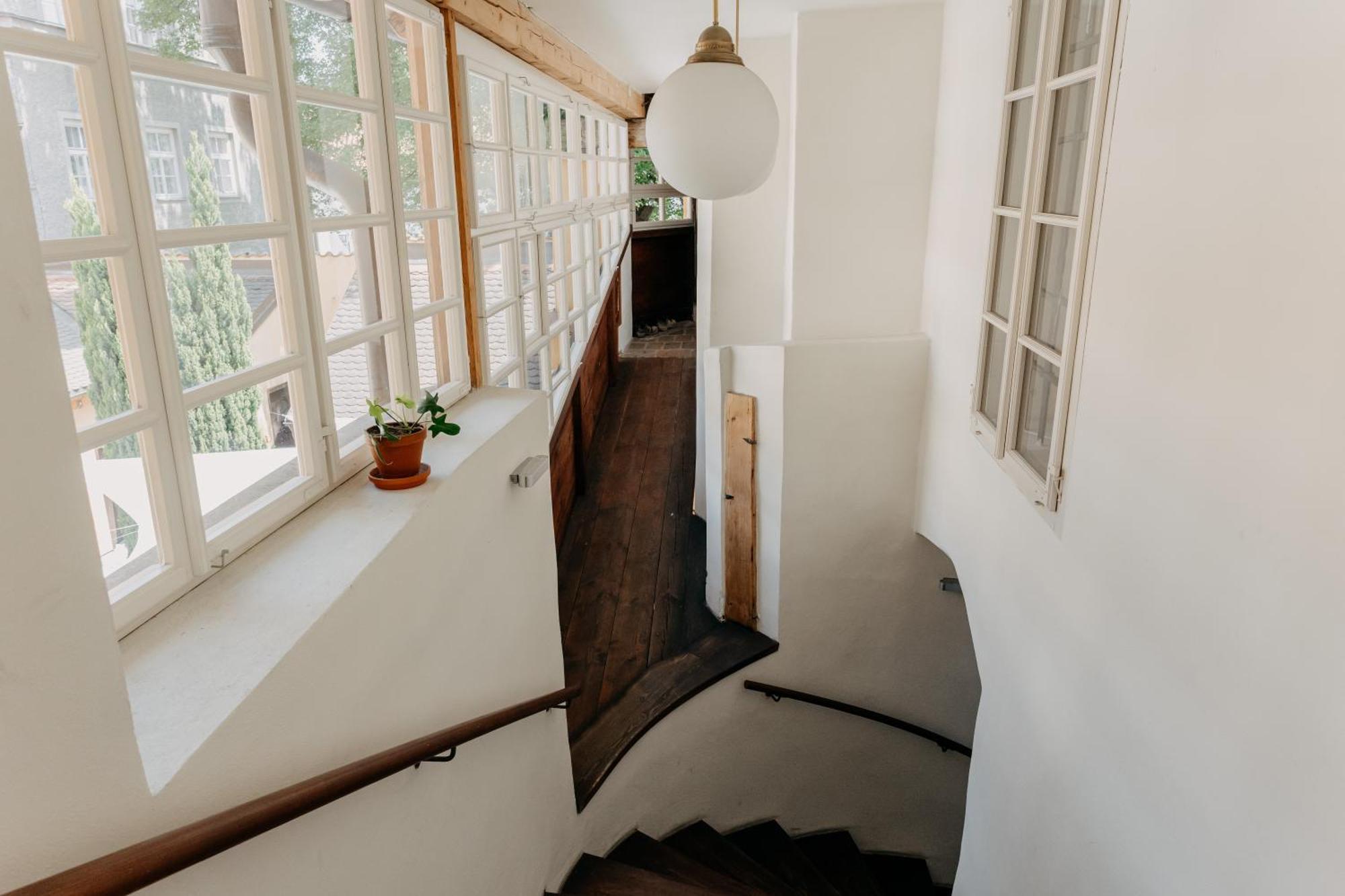 Klasterni Apartmany Český Krumlov Kültér fotó