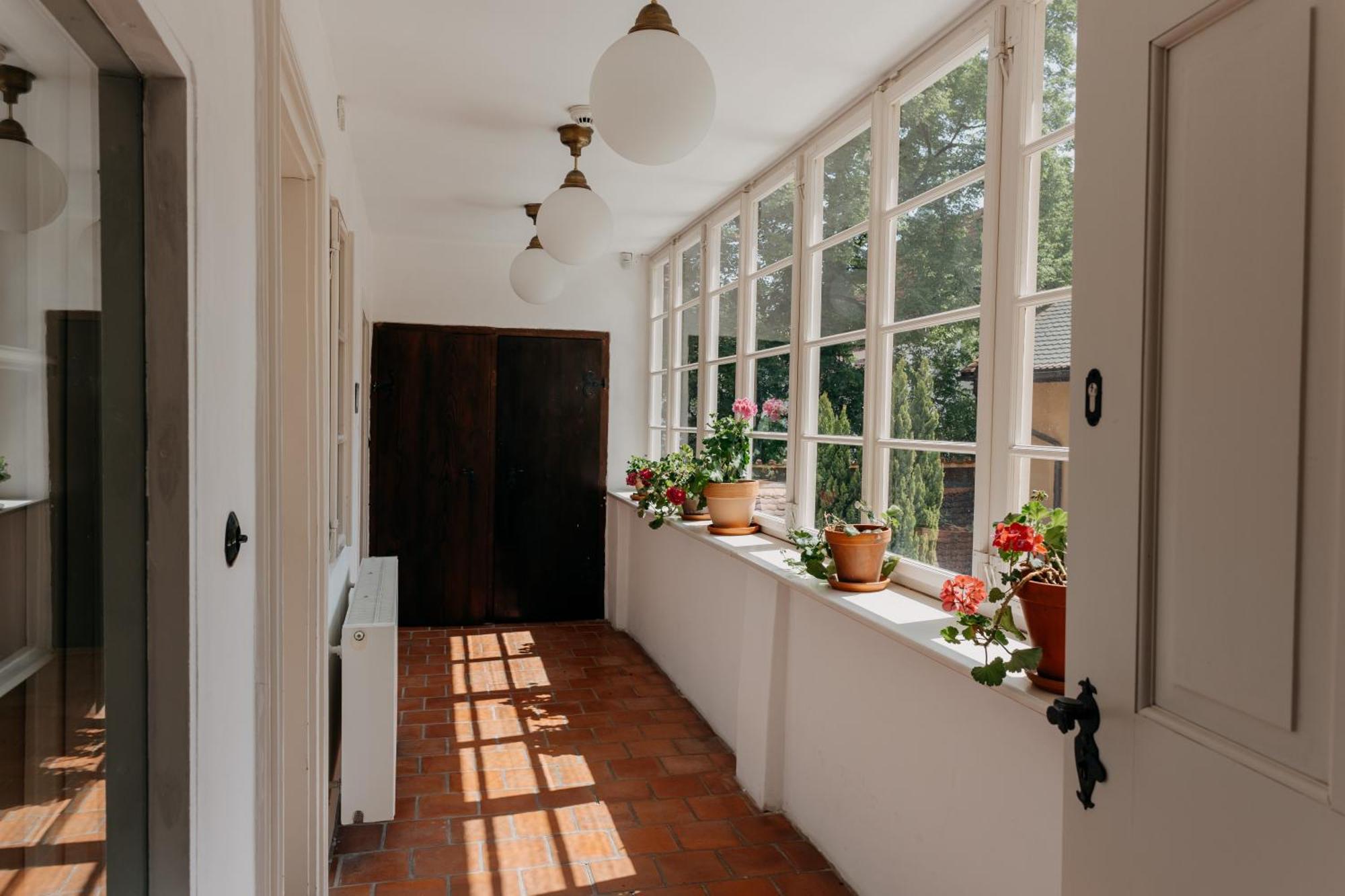 Klasterni Apartmany Český Krumlov Kültér fotó